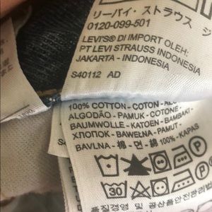 Levi's Jeans - Levi’s 501 skinny Levi's Jeans - Levi’s 501 skinny